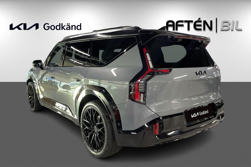 Kia EV9 bild 8