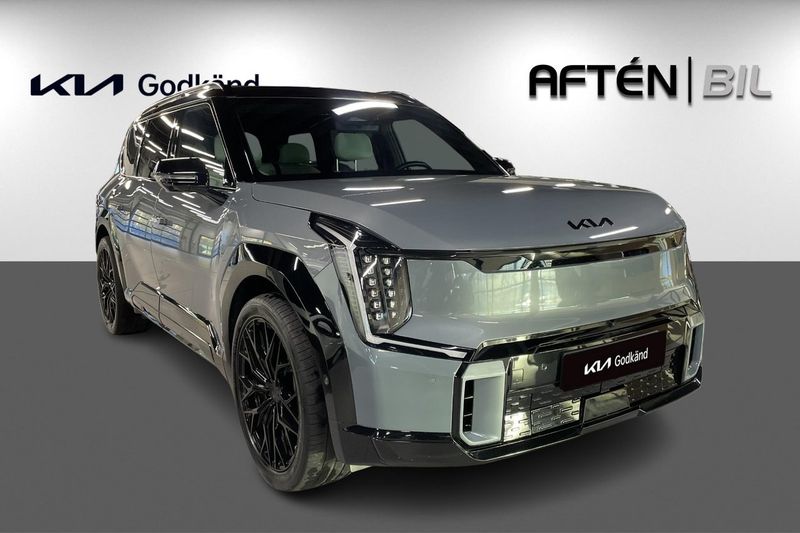 Kia EV9 bild 4