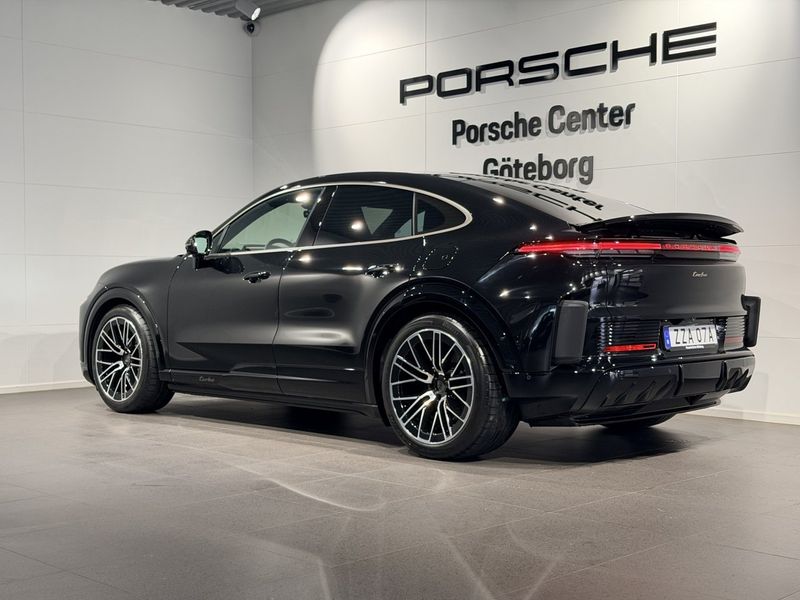 Porsche Cayenne bild 5