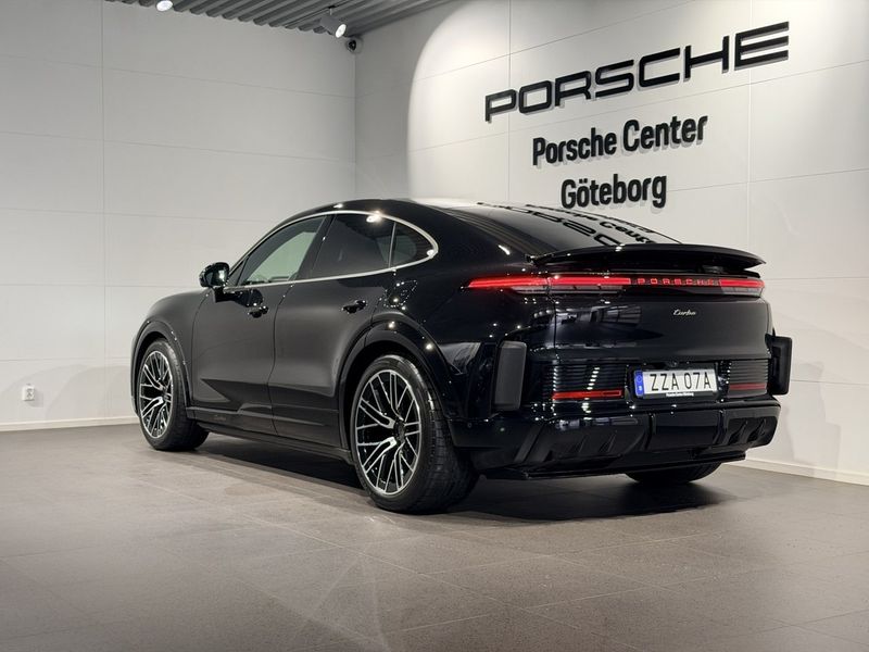Porsche Cayenne bild 6