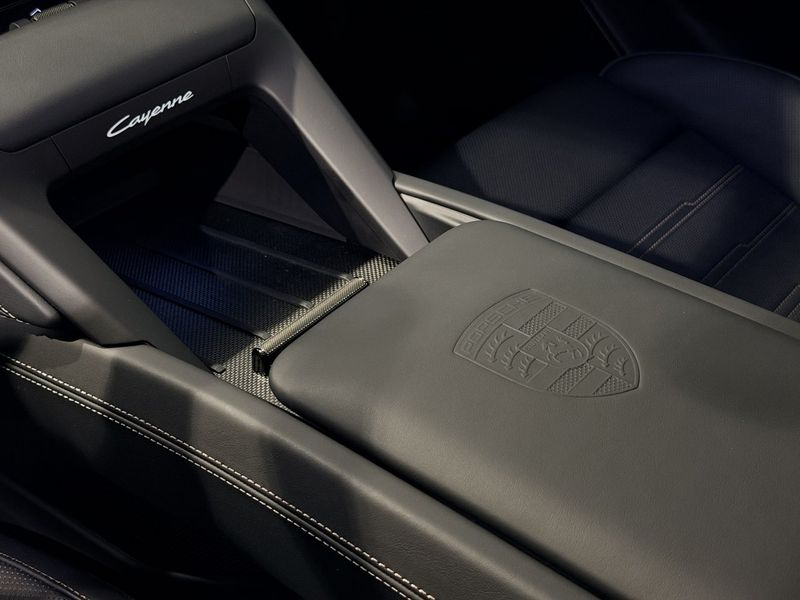 Porsche Cayenne bild 28