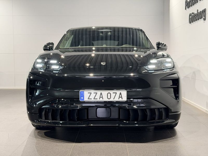 Porsche Cayenne bild 3