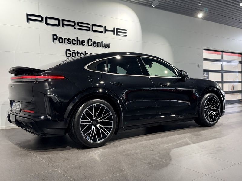 Porsche Cayenne bild 4
