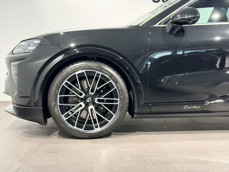 Porsche Cayenne bild 9