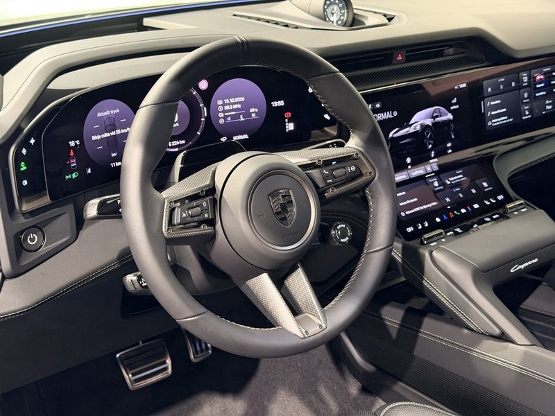 Porsche Cayenne bild 25