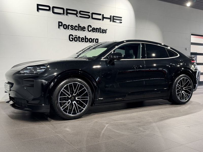 Porsche Cayenne bild 8