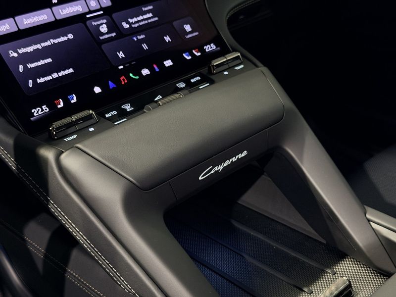 Porsche Cayenne bild 29