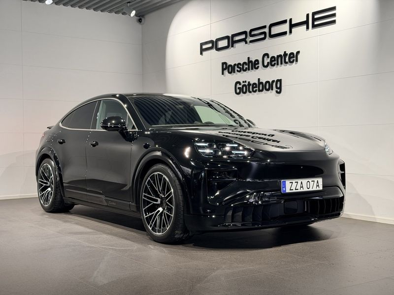 Porsche Cayenne bild 2