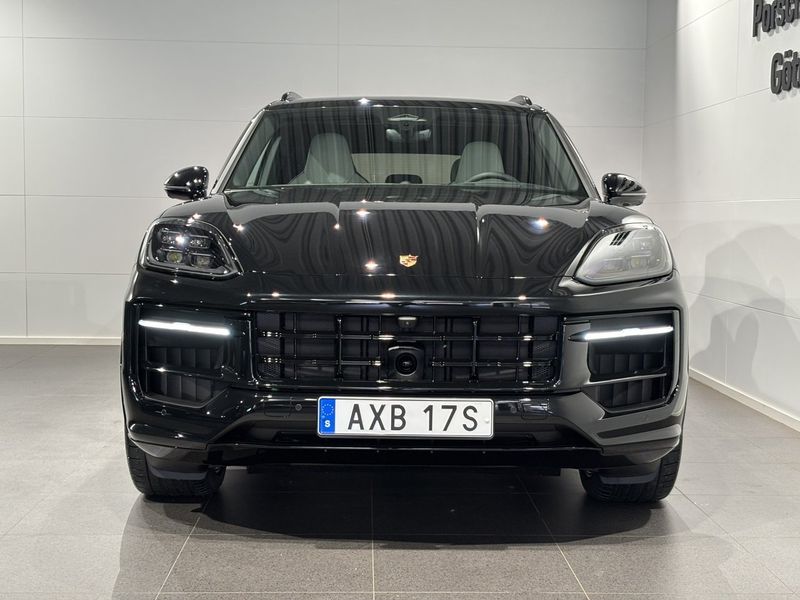 Porsche Cayenne bild 3