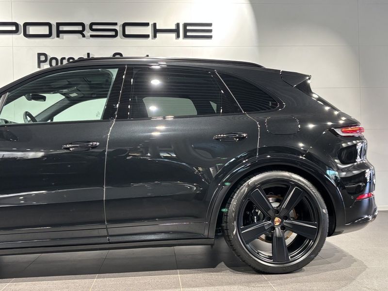 Porsche Cayenne bild 10