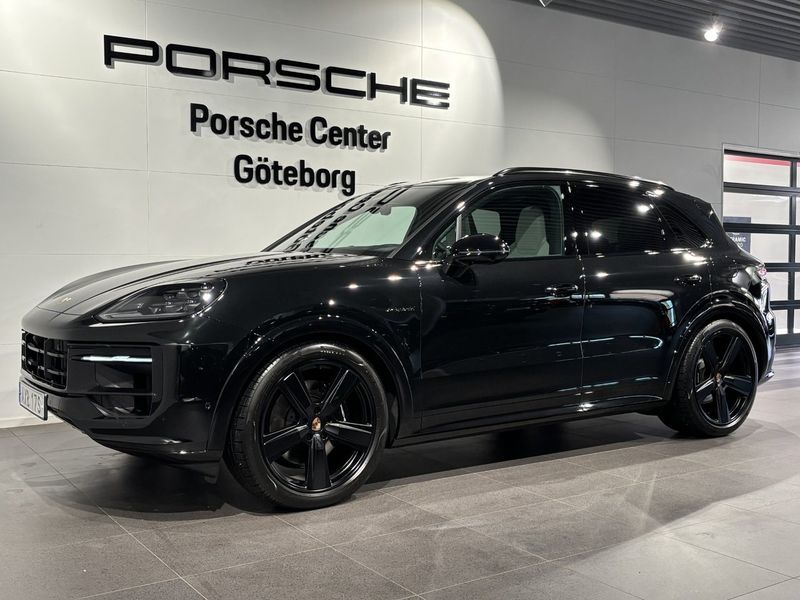 Porsche Cayenne bild 8