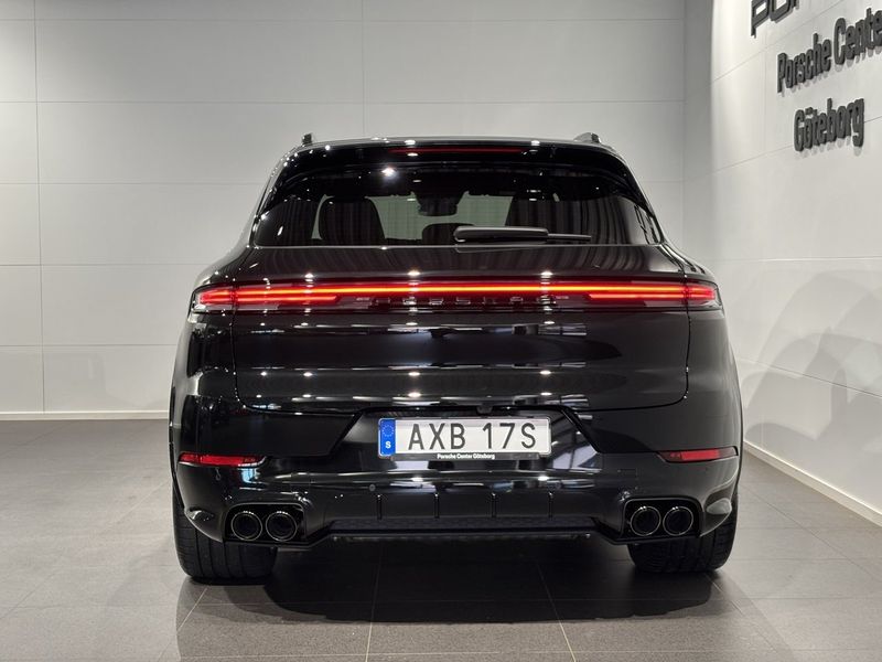 Porsche Cayenne bild 7