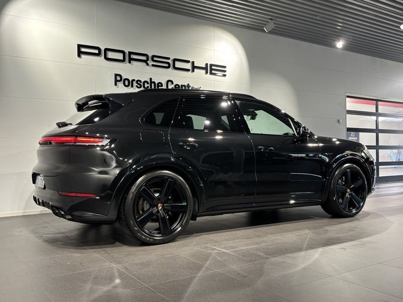 Porsche Cayenne bild 4