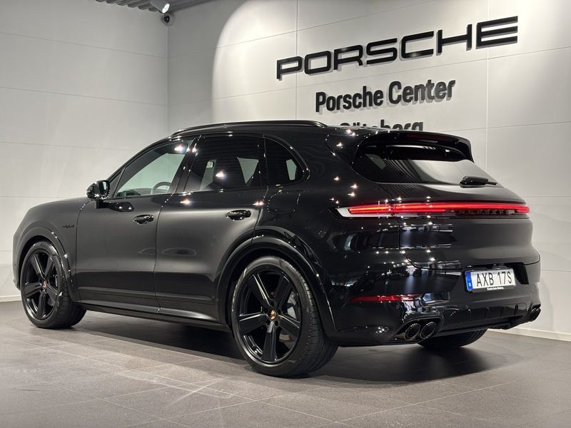 Porsche Cayenne bild 5