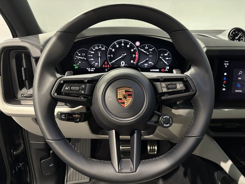 Porsche Cayenne bild 17