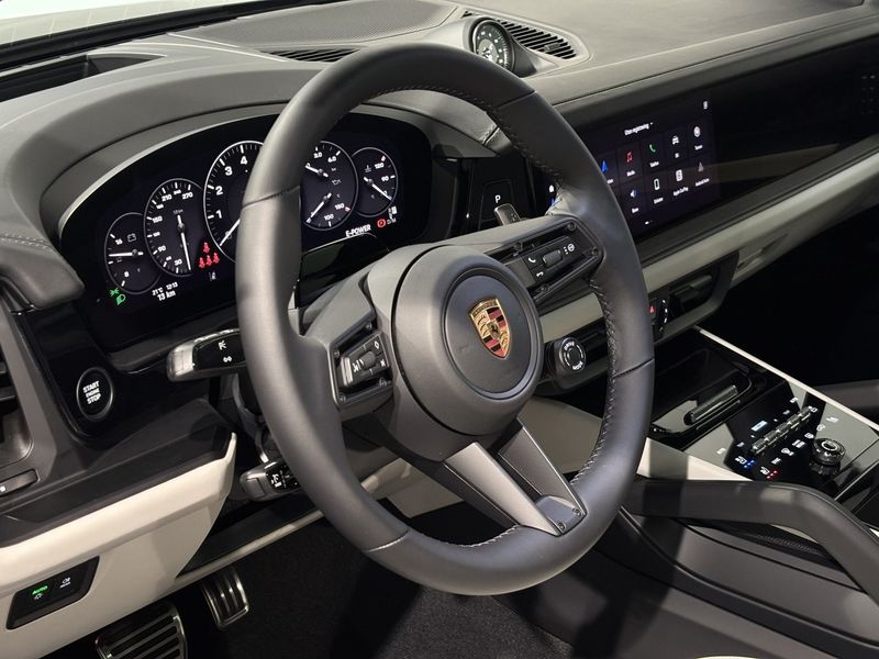 Porsche Cayenne bild 12