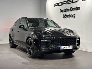 Porsche Cayenne bild 2