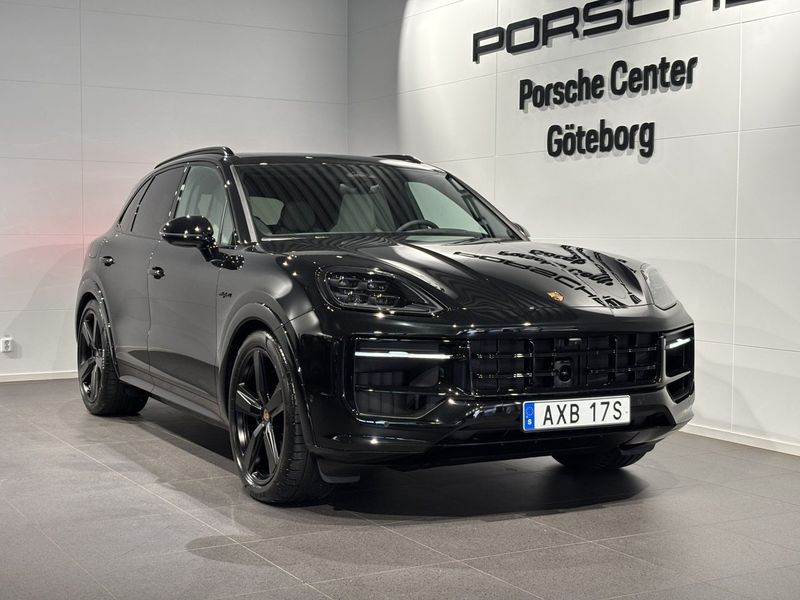 Porsche Cayenne bild 2