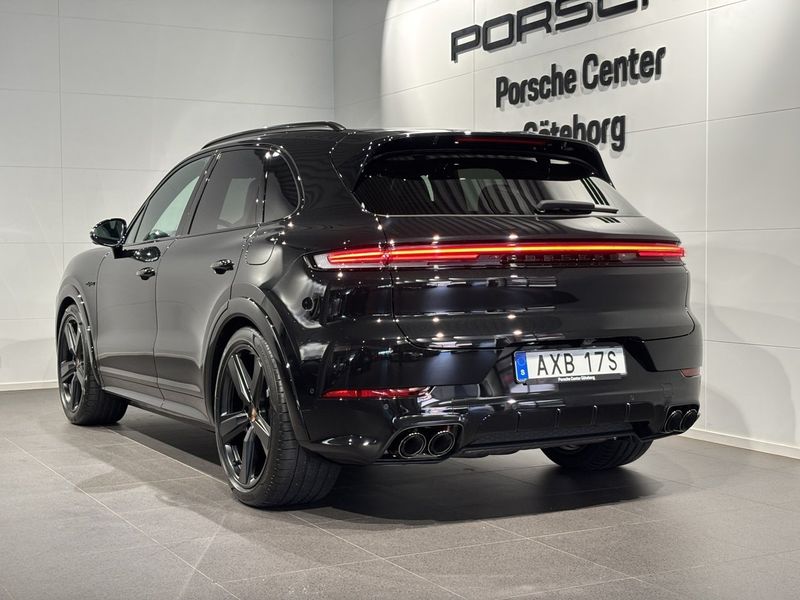 Porsche Cayenne bild 6