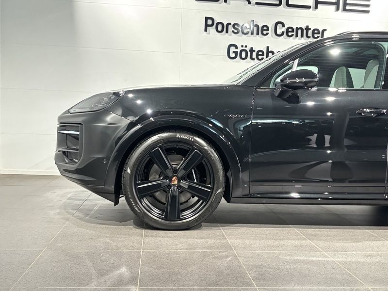 Porsche Cayenne bild 9
