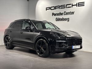 Porsche Cayenne bild 1