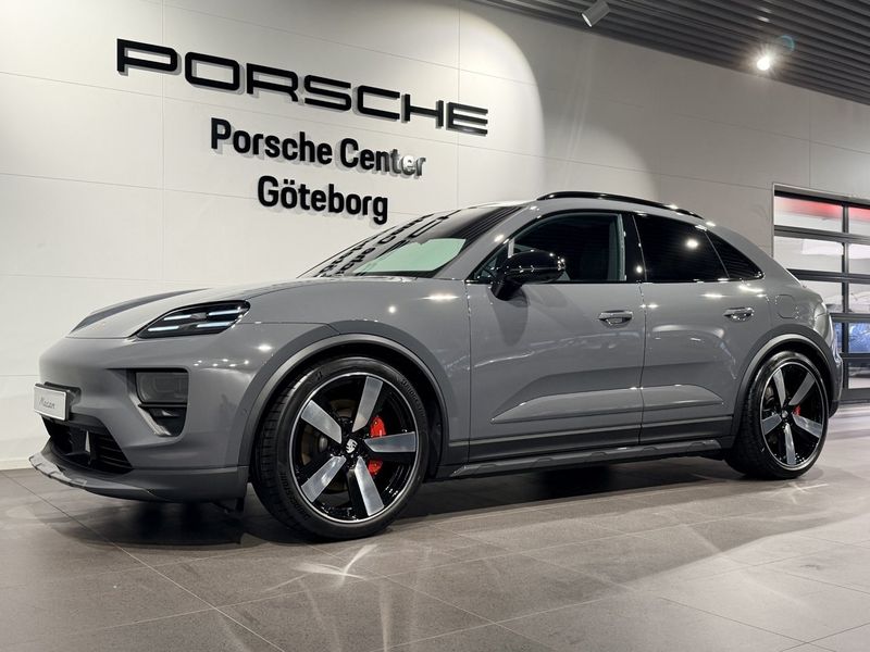 Porsche Macan bild 8