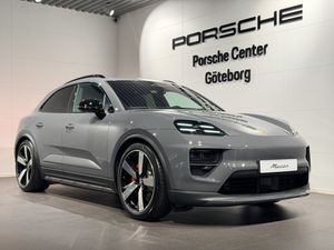 Porsche Macan bild 2