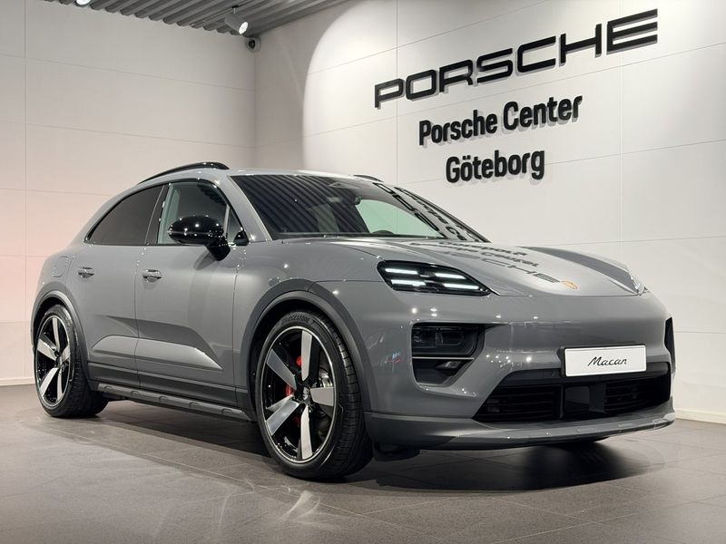 Porsche Macan bild 2