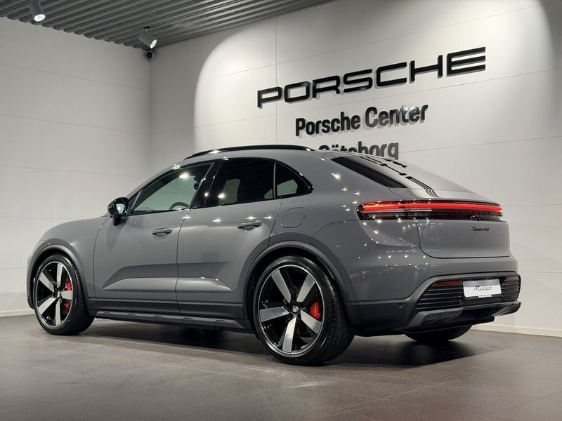 Porsche Macan bild 5