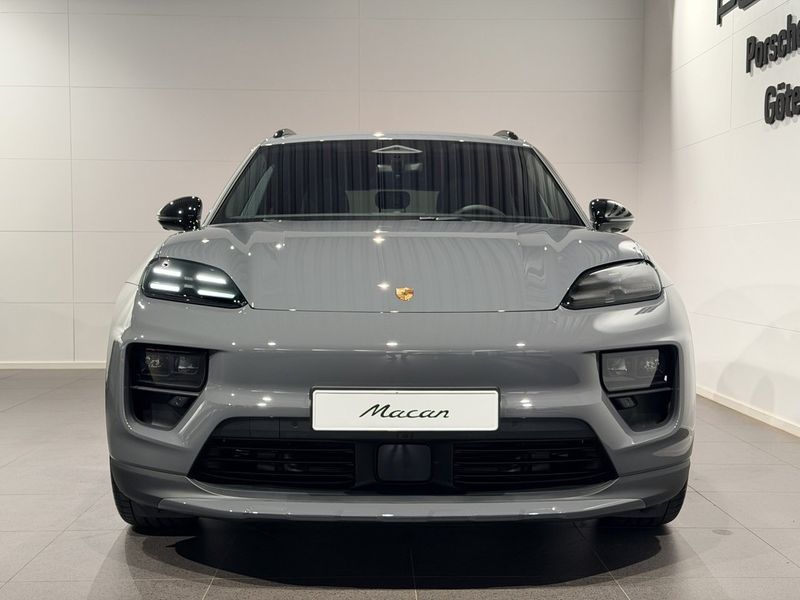 Porsche Macan bild 3