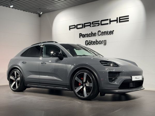 Porsche Macan 4S VAT/Leasbar - 2025