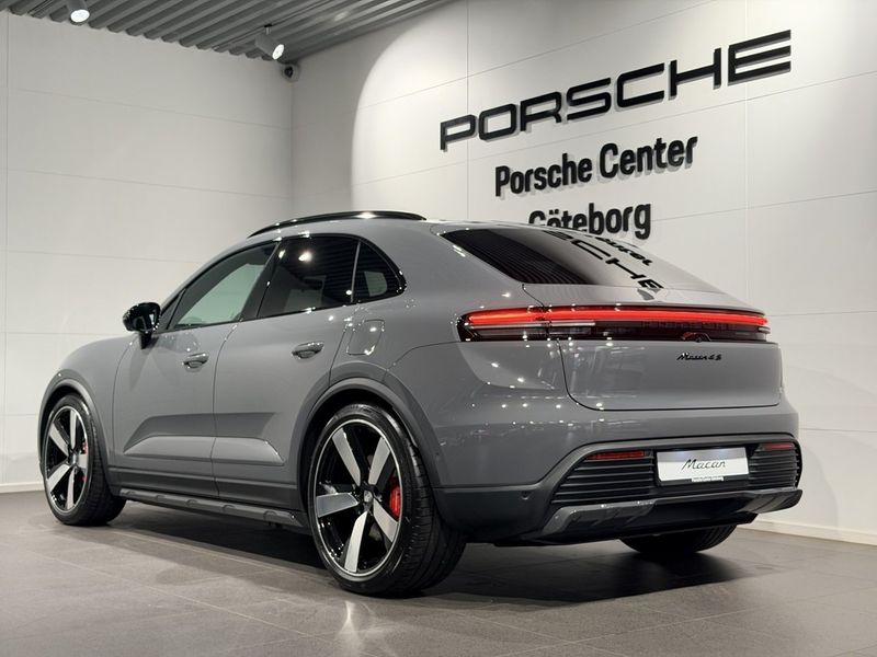 Porsche Macan bild 6