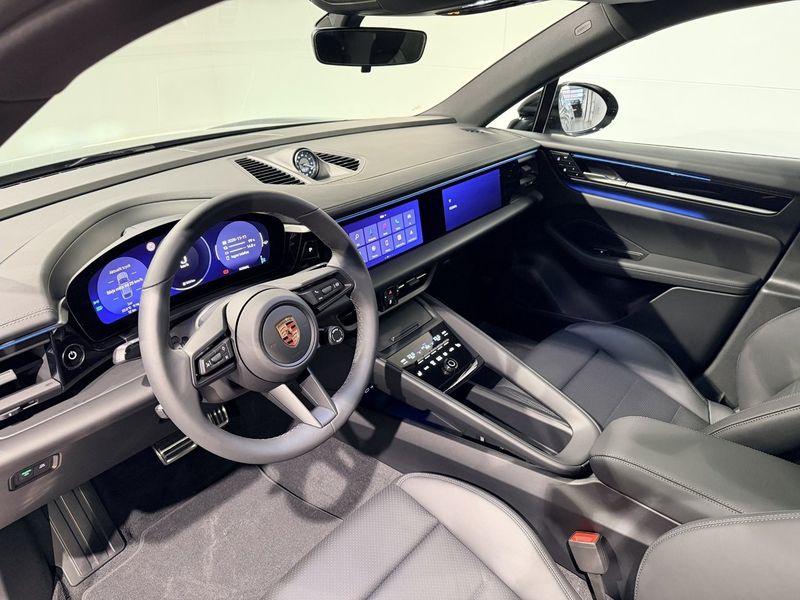 Porsche Macan bild 11