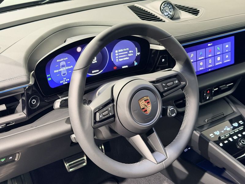 Porsche Macan bild 12