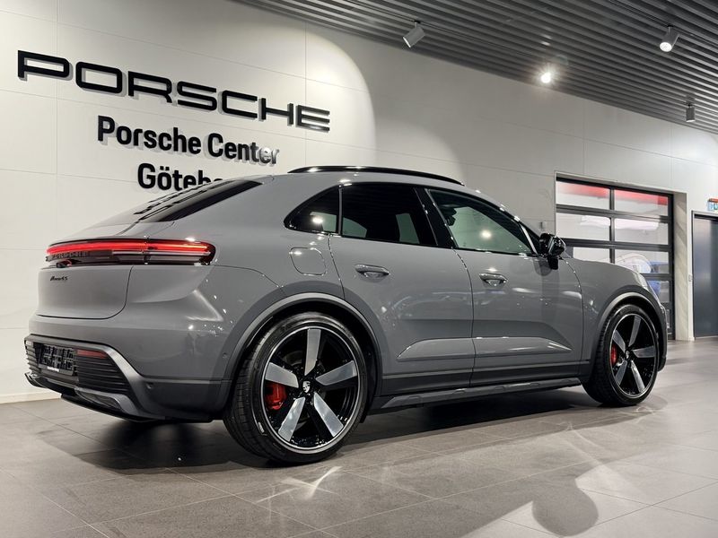 Porsche Macan bild 4