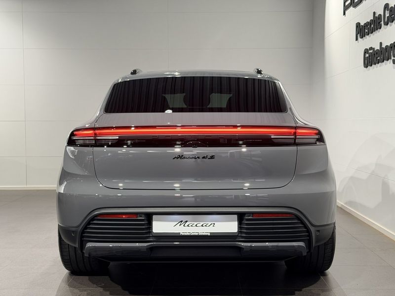 Porsche Macan bild 7