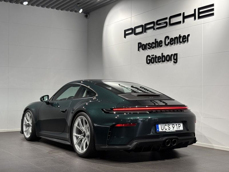 Porsche 992 bild 6
