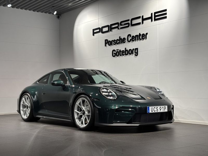Porsche 992 bild 2