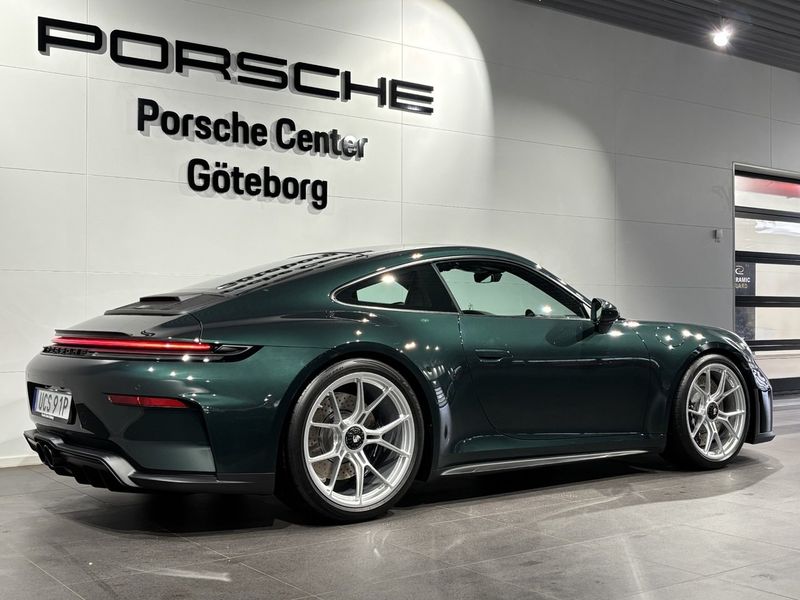 Porsche 992 bild 4