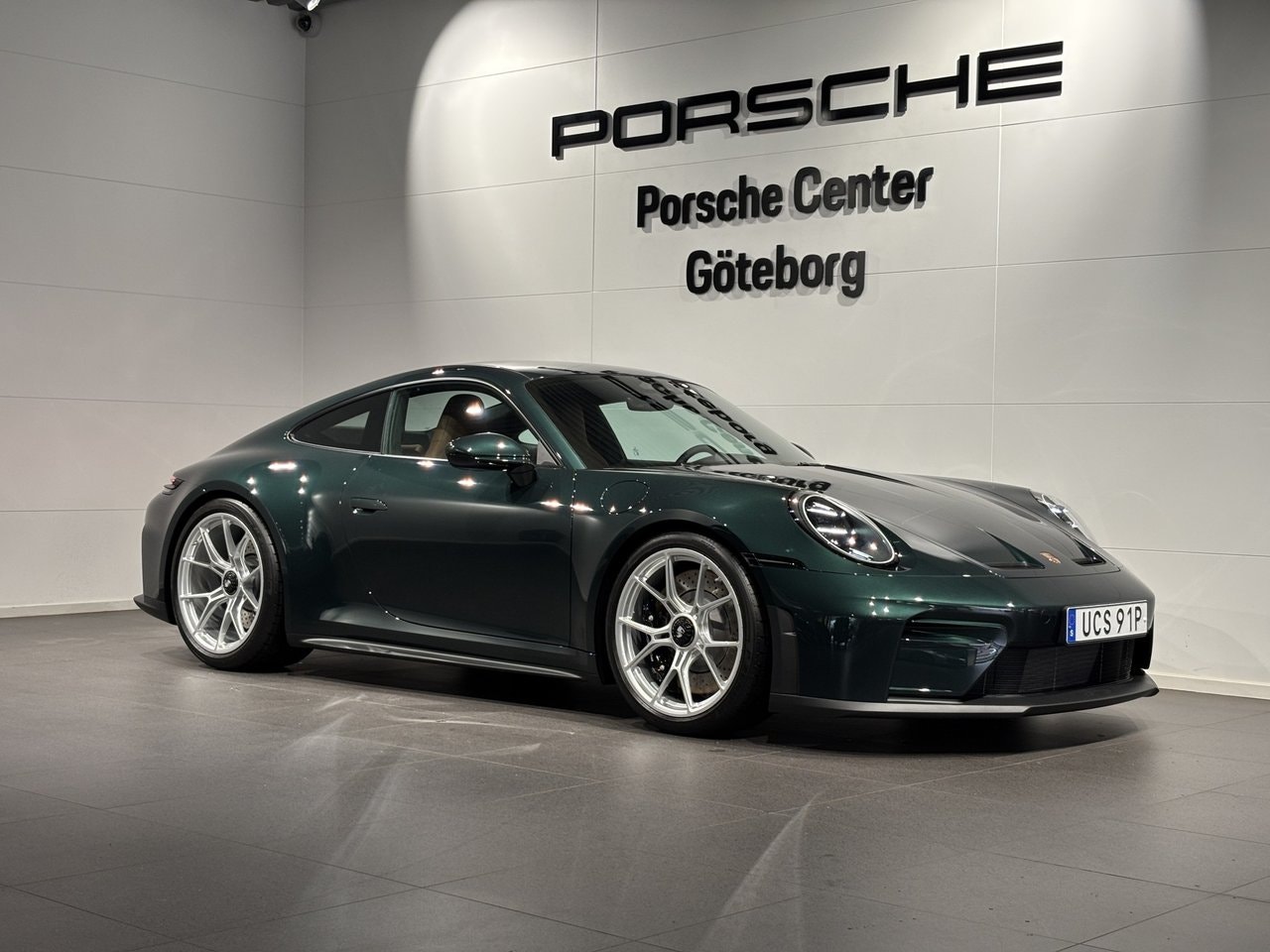 Porsche 992