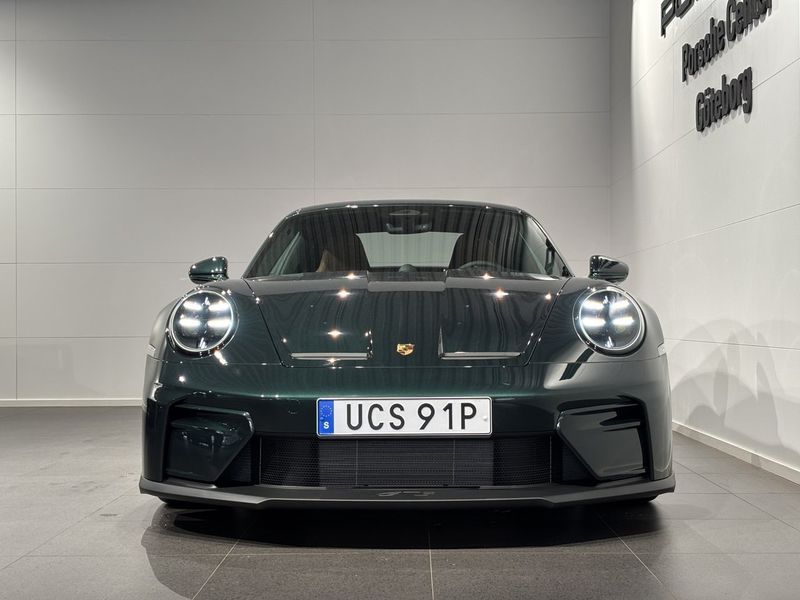 Porsche 992 bild 3