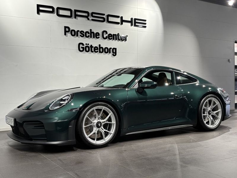 Porsche 992 bild 8