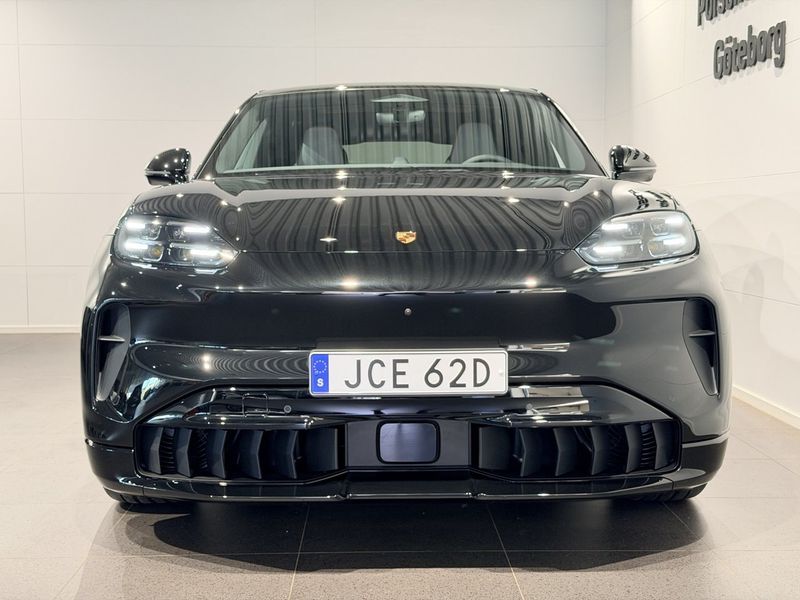 Porsche Cayenne bild 3