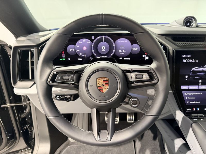 Porsche Cayenne bild 19