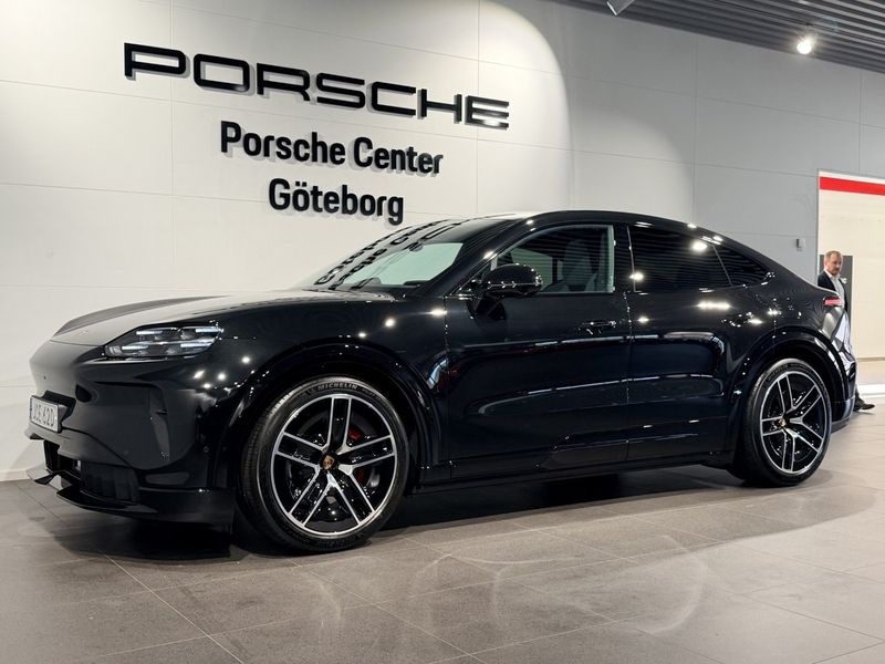 Porsche Cayenne bild 8