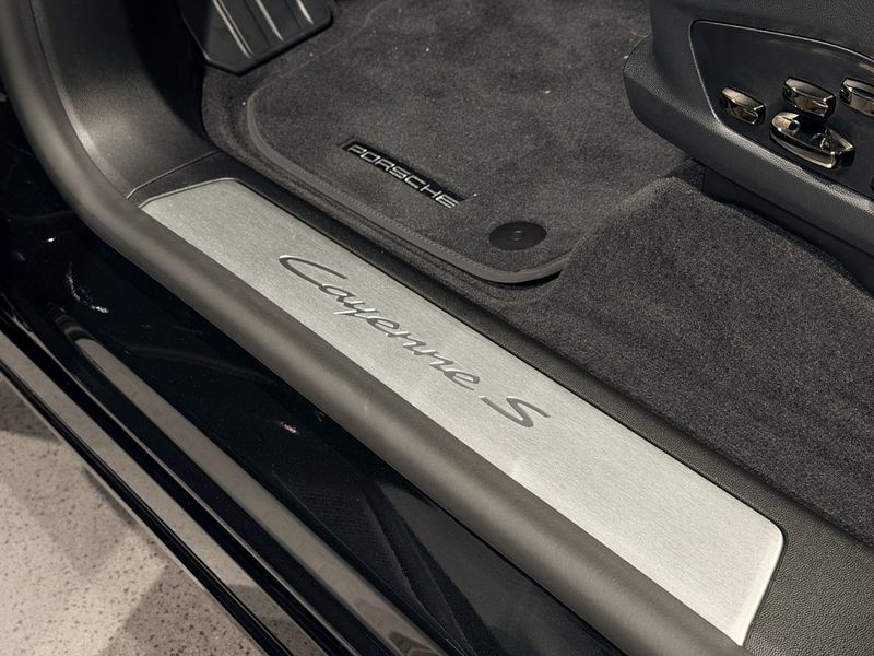 Porsche Cayenne bild 14