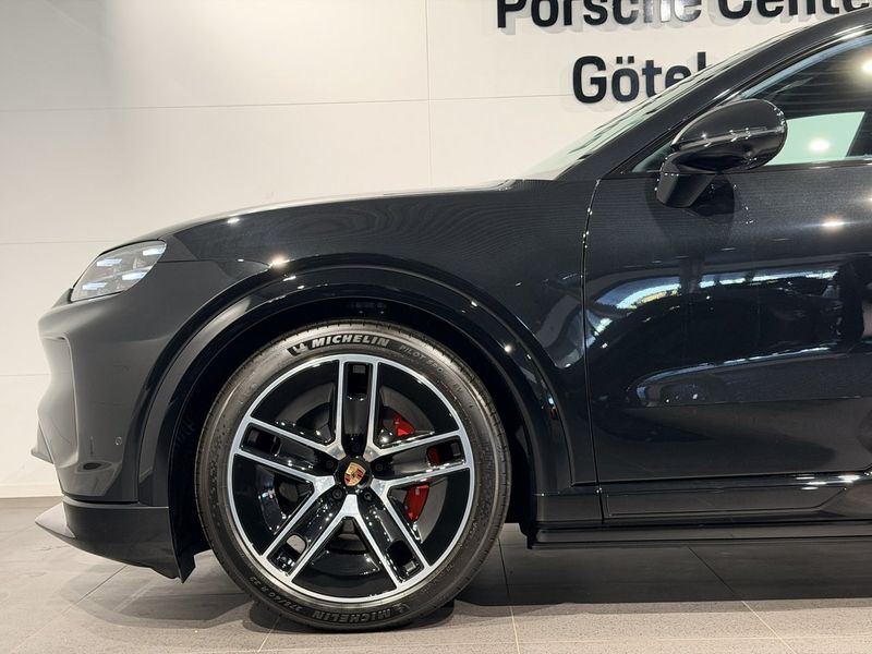 Porsche Cayenne bild 9