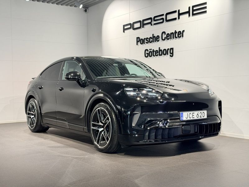 Porsche Cayenne bild 2