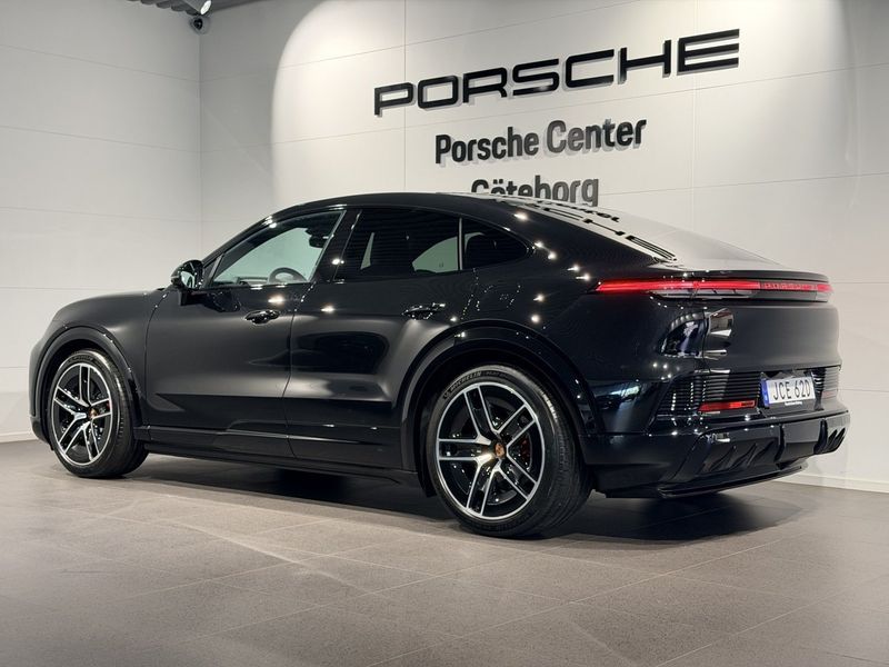 Porsche Cayenne bild 5