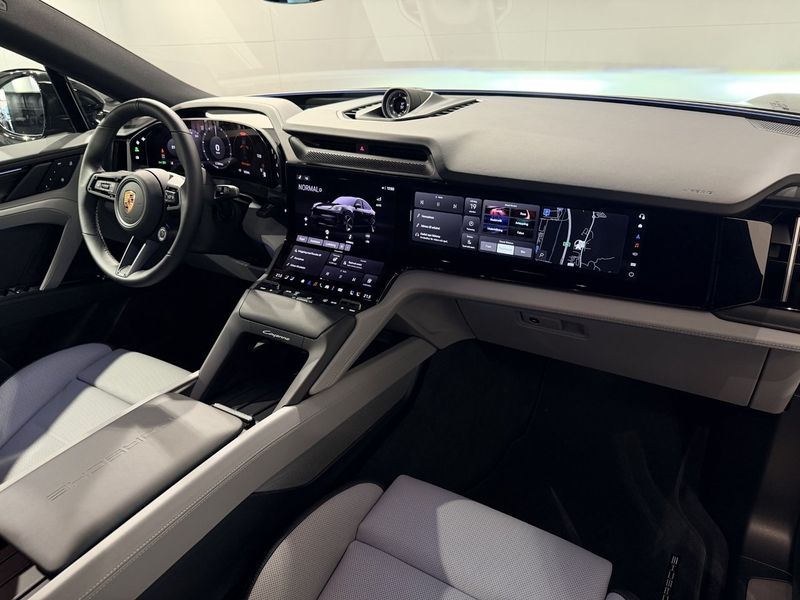 Porsche Cayenne bild 26